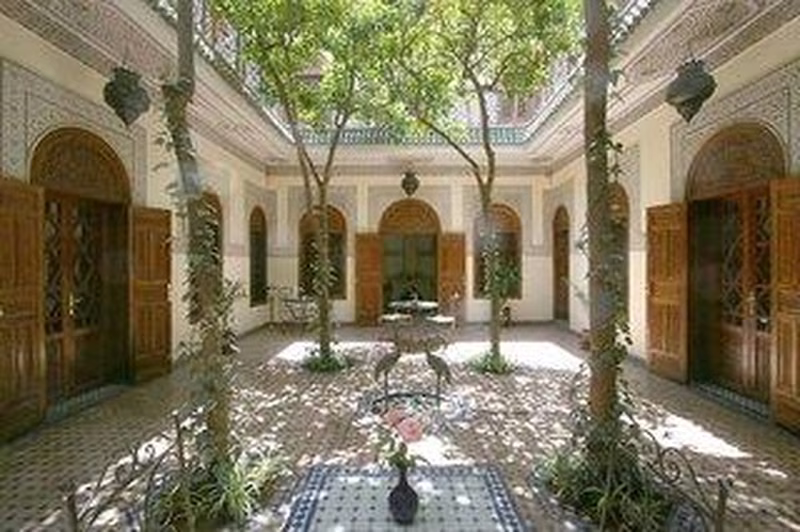 Riads z.B. Riad Daria oder gleichwertig