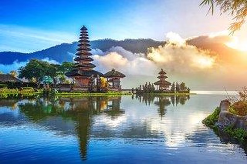 Superior - Kleingruppen-Rundreise & Baden - Indonesien