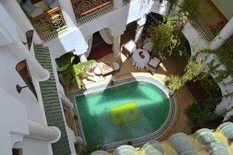 Riads z.B. Riad Alida oder gleichwertig
