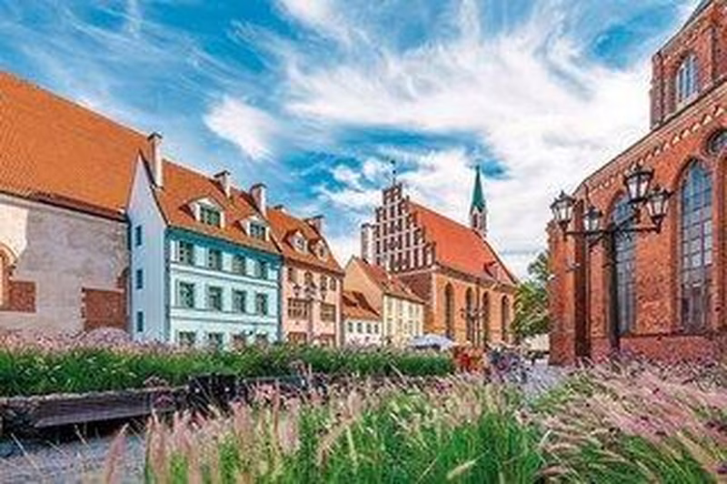 Städtezauber und Inselwelt