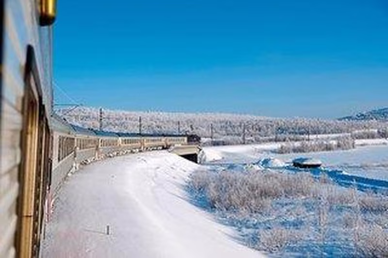 Arktische Highlights - Vom Eismeer zum ICEHOTEL