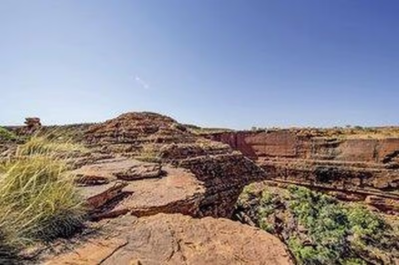 Camping Abenteuer im Roten Zentrum (ab Yulara)