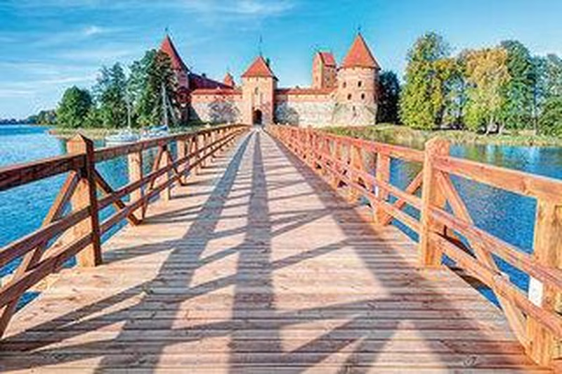 Baltisches Kaleidoskop (ab Klaipeda)