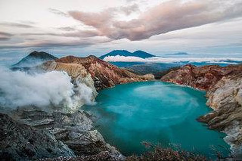 Abenteuer Westbali & Ostjava (Privatreise)