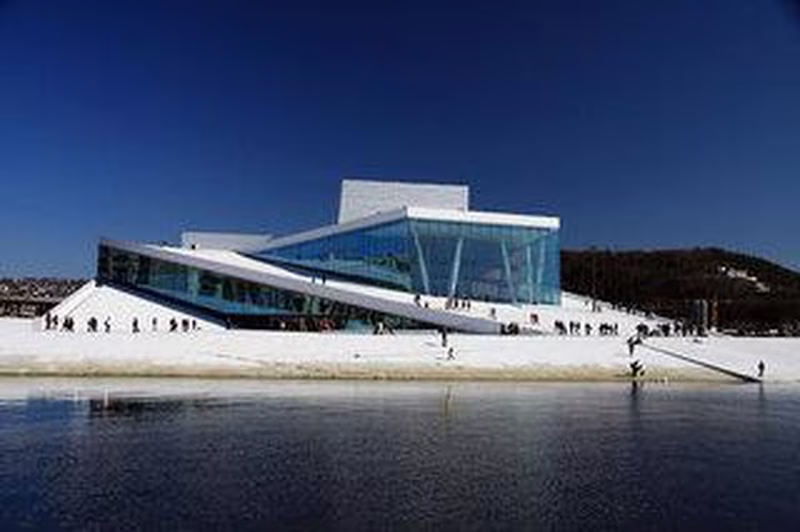 Südnorwegen mit der Bahn ab/bis Oslo