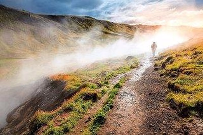Islands Sommer entspannt genießen
