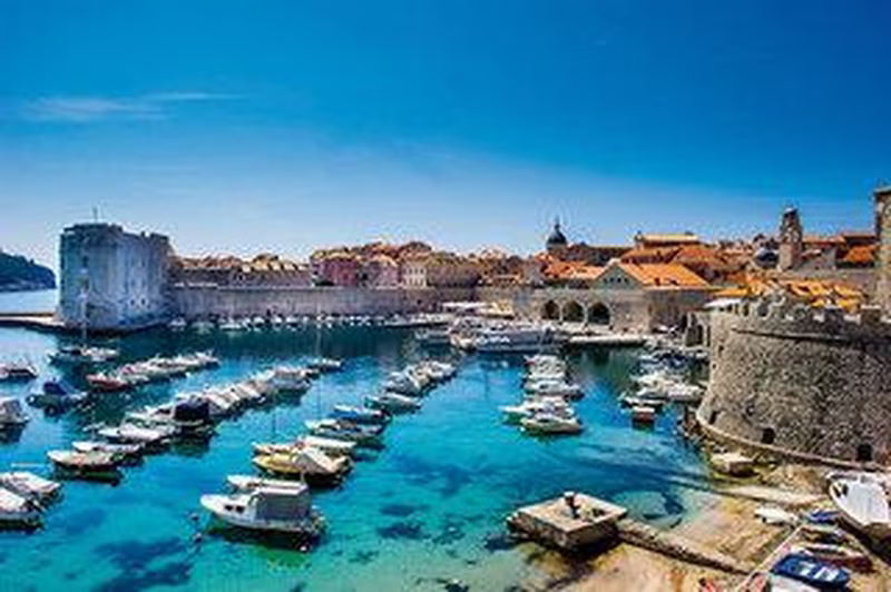 Segelyacht Kreuzfahrt (ab/bis Dubrovnik)