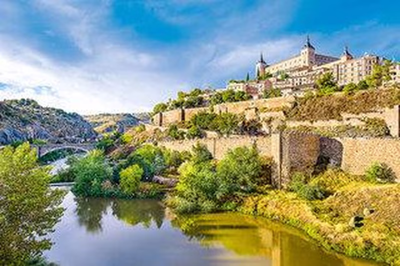 Durch Kastilien zu den Kronjuwelen Spaniens - Paradores