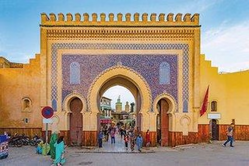 Faszination aus 1.001 Nacht (Gruppenreise ab/bis Marrakesch)