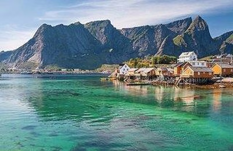 Traumziel Lofoten und Vesteralen