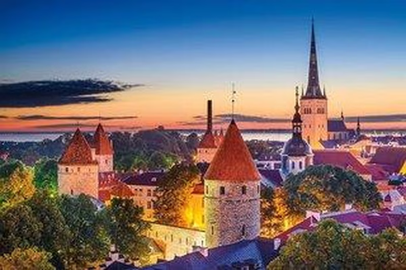 Perlen des Baltikums