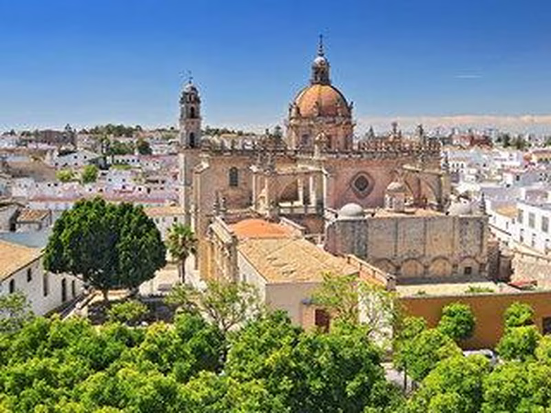 Große Andalusien Rundreise für Selbstfahrer