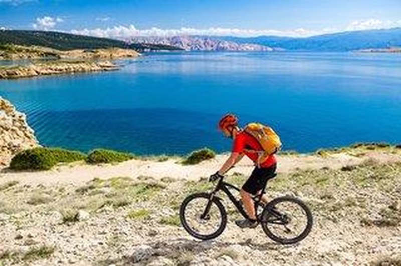 Boat & Bike Kroatien ab/bis Trogir