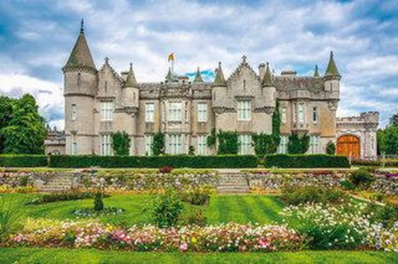Stippvisite Schottland