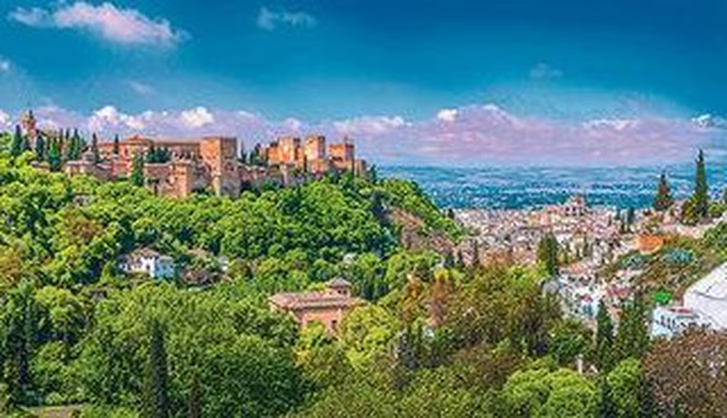 Schönheiten Südspaniens - Busrundreise Andalusien