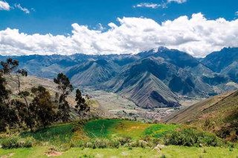 Peru & Bolivien: Andenträume