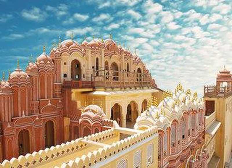Schmuckstücke Rajasthans
