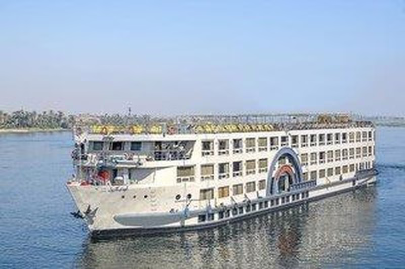 3 Tage Iberotel Makadi Beach + 7 Tage MS Lady Carol