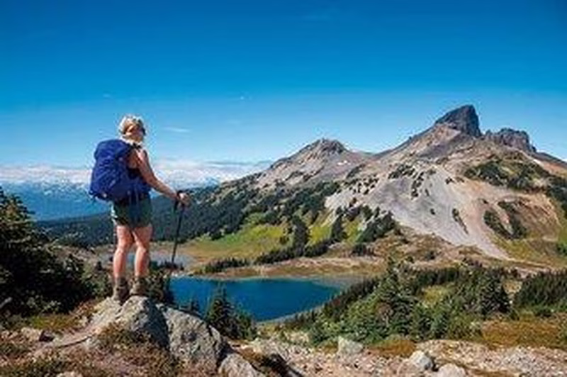 Wanderabenteuer von den Rockies bis zur Westküste