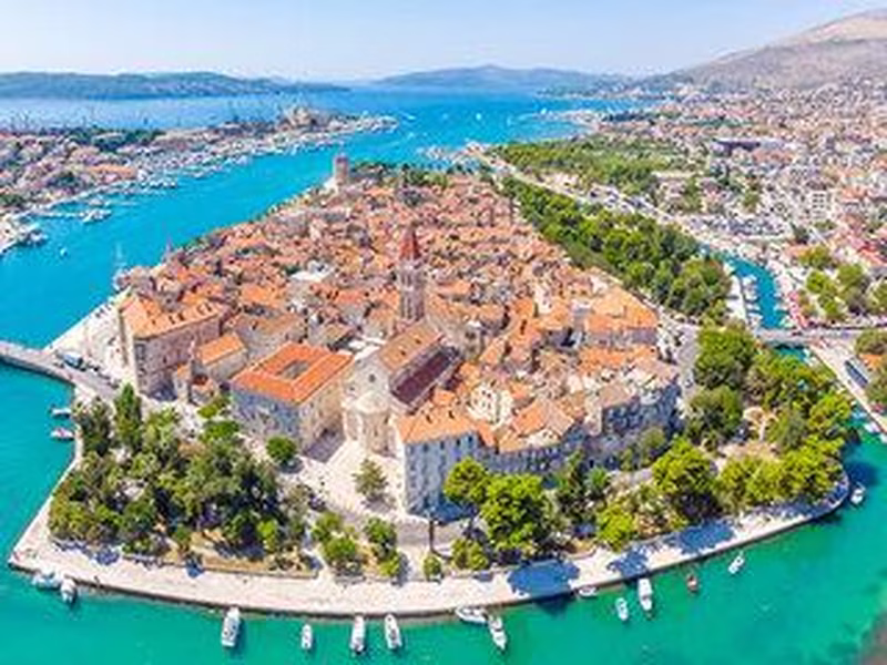 Rundreise Höhepunkte Kroatiens für Selbstfahrer