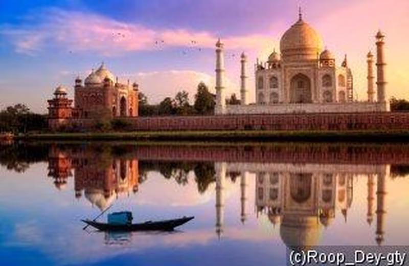 Indien: Paläste und Naturparadiese