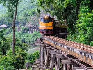 Abenteuer River Kwai - privat geführt