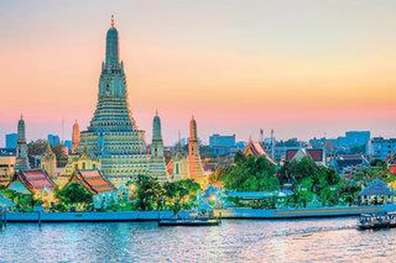 Route des Südens - von Bangkok nach Phuket (Gruppenreise)