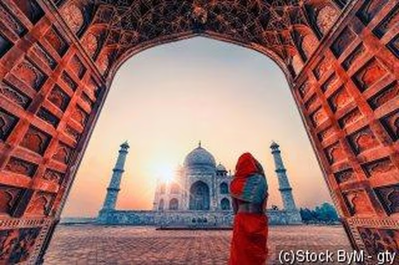 Indien: Zwischen Maharajas, Marmor und Magie