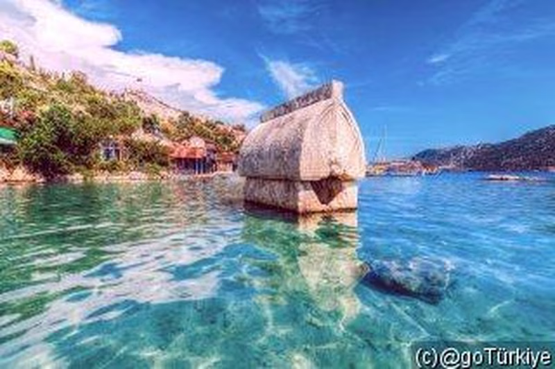 Türkei - Türkische Riviera & Pamukkale: Antike Schätze und mediterrane Küsten