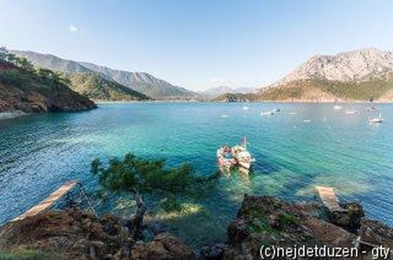 Türkei - Blaue Reise: Rundreise Kappadokien & Kreuzfahrt mit einem Motorsegler ab/an Kemer