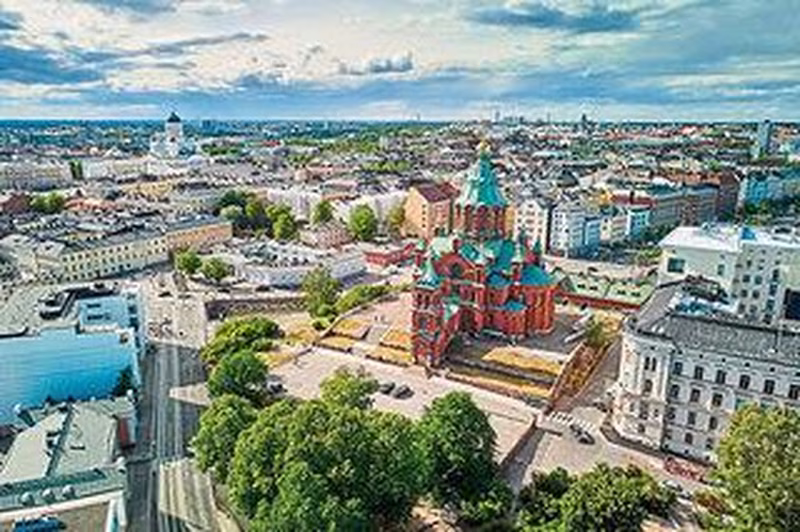 Nordische Nachbarn - Kurzreise von Tallinn nach Helsinki