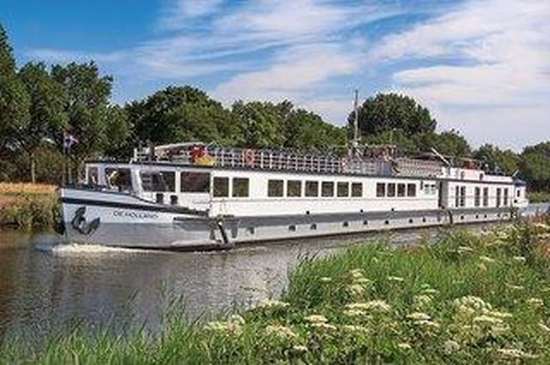 De Holland - Amsterdam - Brügge