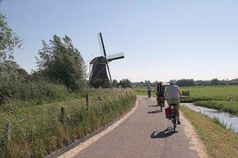 De Amsterdam - Südtour