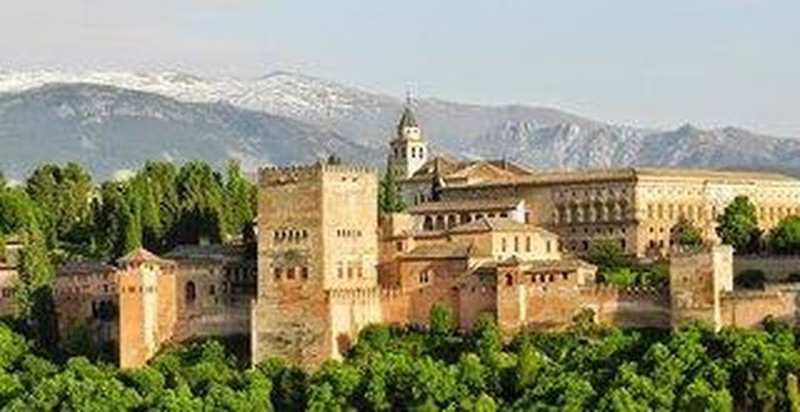 Bus-Rundreise: Facettenreiches Andalusien -  4 Sterne