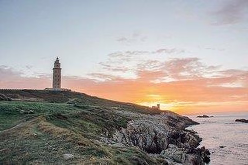 Das grüne Herz Galiciens: Kultur, Natur und Atlantikzauber