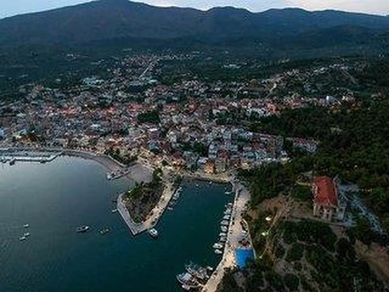 Wandern, Kultur & Natur auf Thassos