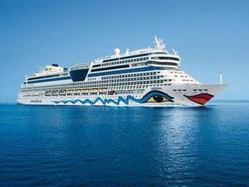 3 Tage Mareblue Beach Resort + 7 Tage AIDAblu (VP)