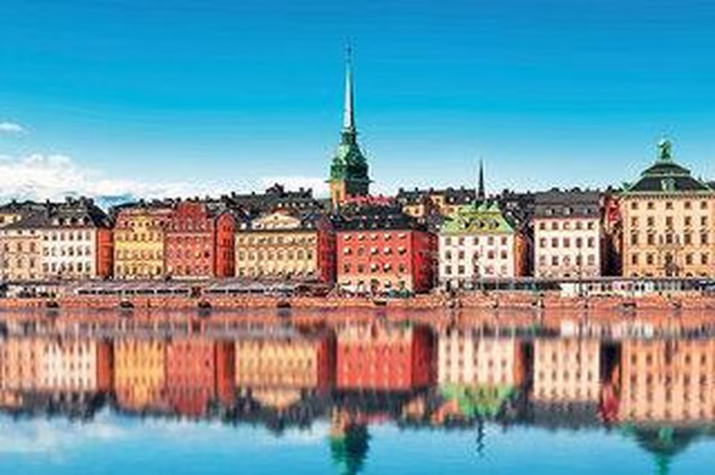 Nordeuropas Hauptstädte