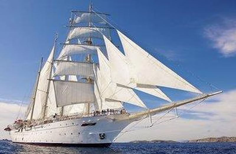 ADAC Special: Star Flyer - Mit dem Segelschiff von Athen bis zu den Kykladen