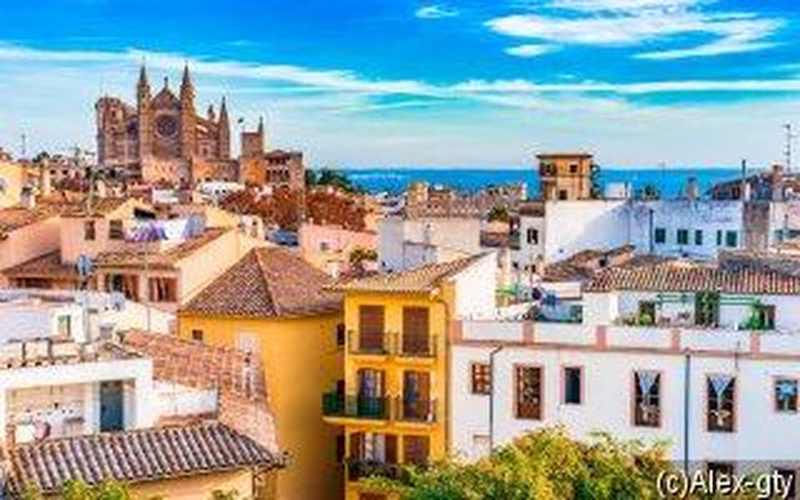 Spanien - Mallorca: Auf zwei Rädern zu den Highlights mit Badeausklang am Meer