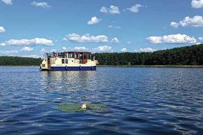 Müritz per Rad & Hausboot