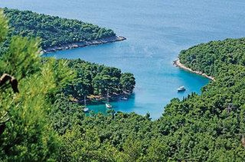 Inselhüpfen Kvarner Bucht