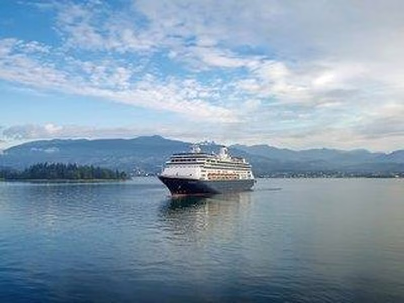 Kanada Sinfonie & Kreuzfahrt Alaska