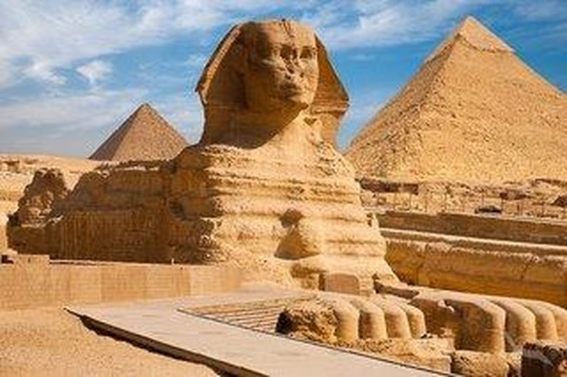 3 Tage Kairoprogarmm & 4 Tage Nilkreuzfahrt & 2 Tage Luxor