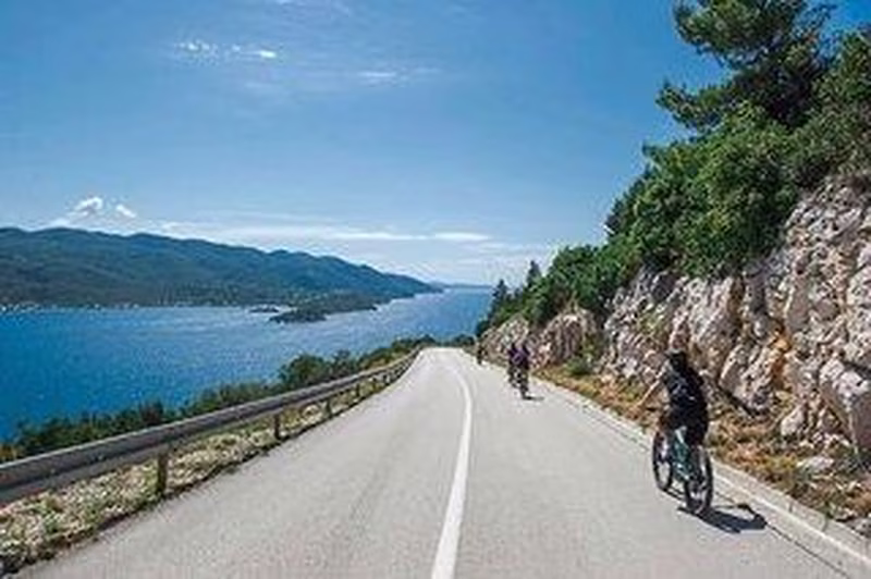 Multiaktiv entlang der Adria