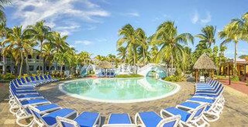 Traditional Cuba+Blau Varadero