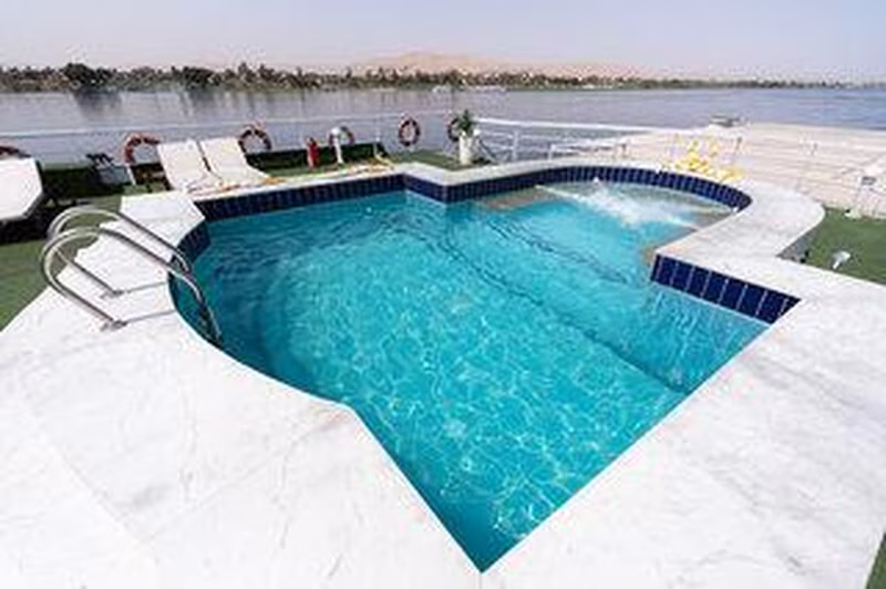 Höhepunkte Ägyptens: 2 Nächte Kairo, 7 Nächte Nilkreuzfahrt + Palm Beach Resort