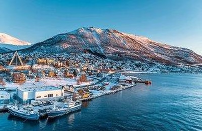 Tromsø - Wale und arktische Inselwelt