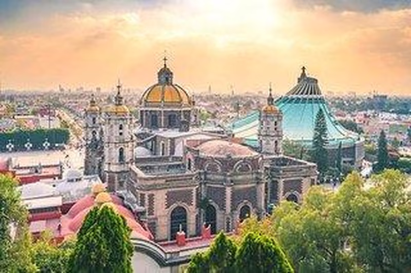 Go with the Flow - Mexiko