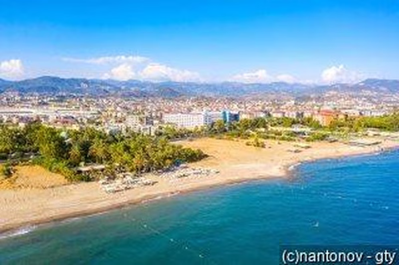 Türkei - Istanbul, Kappadokien & Türkische Riviera: Zwischen Felslandschaften und mediterraner Erholung